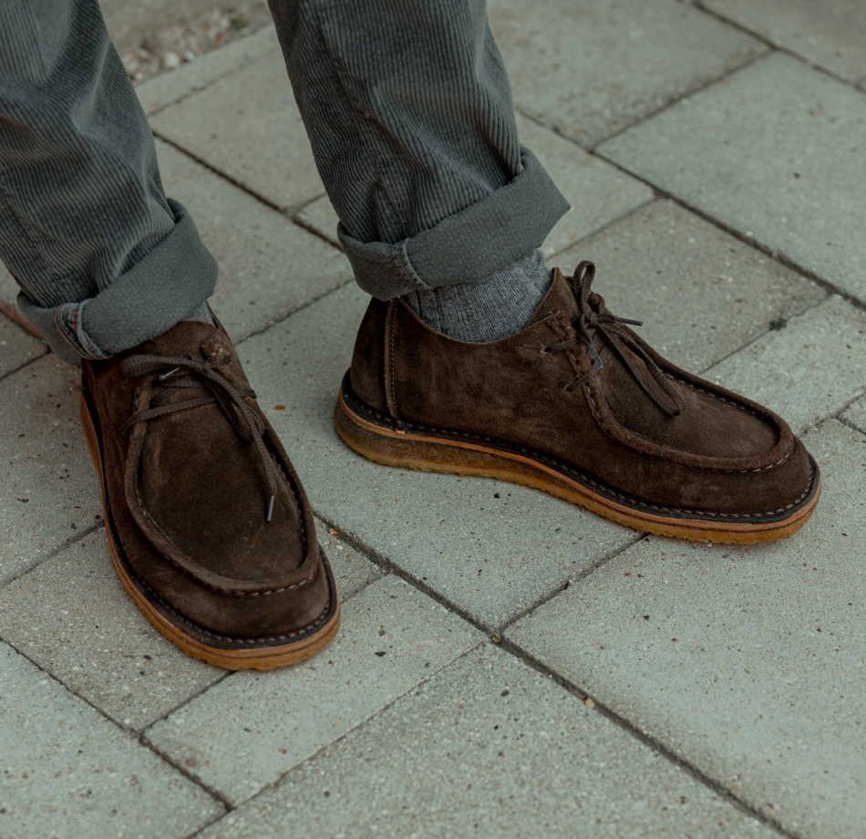 durbyshoes